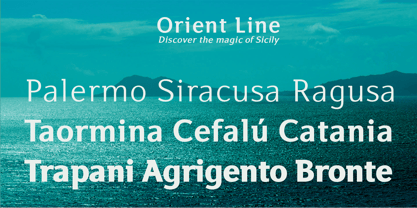 Aritzo Font Poster 7