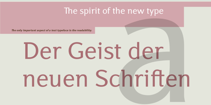 Aritzo Font Poster 9