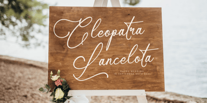 Mindnight Vibranttens Font Poster 2