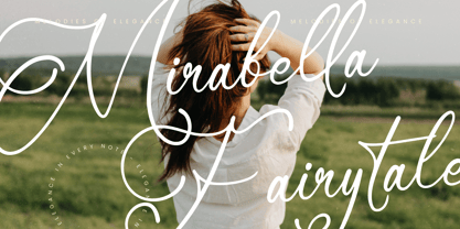 Mindnight Vibranttens Font Poster 5