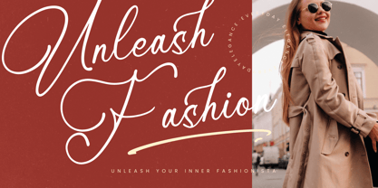 Mindnight Vibranttens Font Poster 6