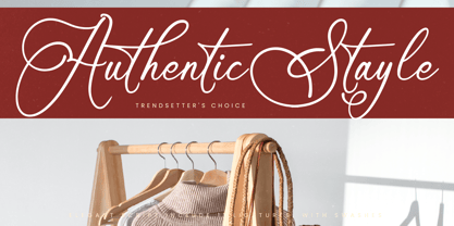 Mindnight Vibranttens Font Poster 4