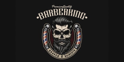 Rowney Kahfi Font Poster 2