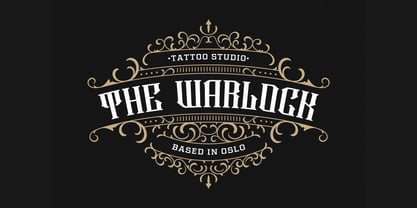 Rowney Kahfi Font Poster 5