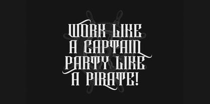 Rowney Kahfi Font Poster 4