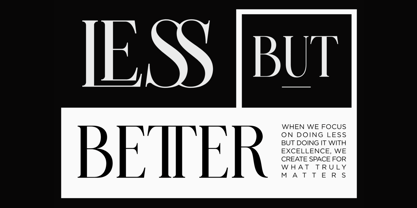 Rxhesa Font Poster 2