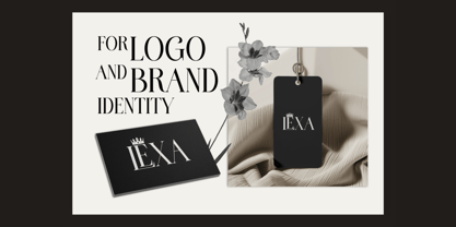 Rxhesa Font Poster 3