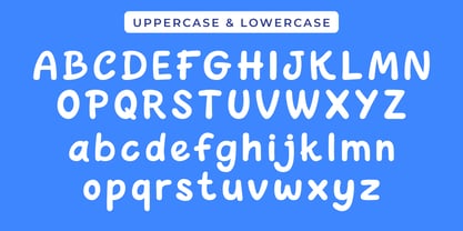 Gummy Dance Font Poster 4