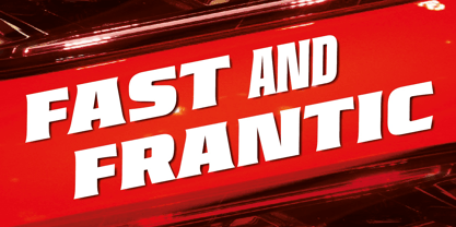 Guildhall Font Poster 2