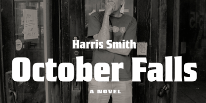 Guildhall Font Poster 3