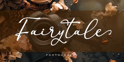 Carylina Font Poster 2