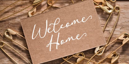 Carylina Font Poster 5