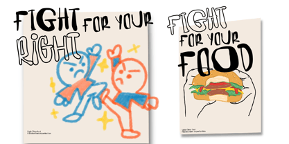 Ugly Oleo Font Poster 8