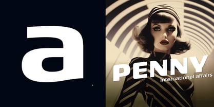 Neuropa Font Poster 4