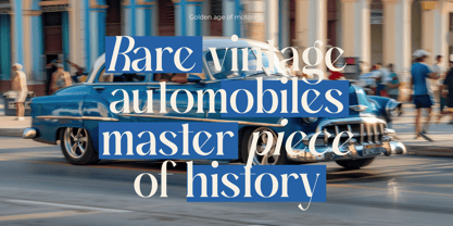 Gotten Summer Font Poster 5