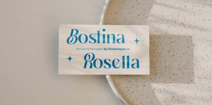 Gotten Summer Font Poster 2