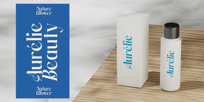 Gotten Summer Font Poster 4