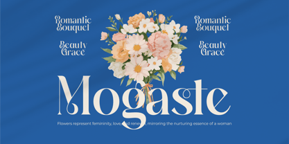 Gotten Summer Font Poster 7