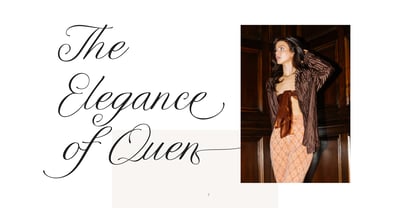 Call Mommy Font Poster 7