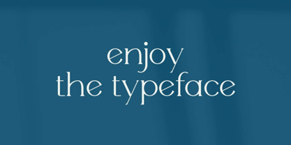 Webmur Font Poster 5