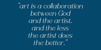 Webmur Font Poster 2