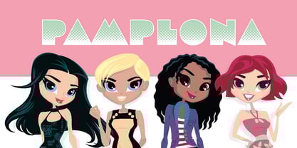 Strand Font Poster 8