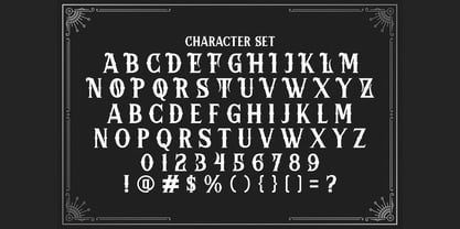 Gokil Nova Font Poster 7