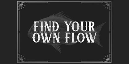 Gokil Nova Font Poster 6