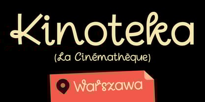 Kokoro Font Poster 7