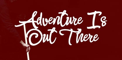 Author Shitan Font Poster 8