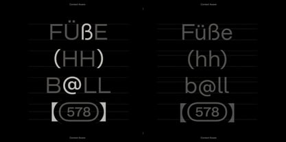 Dokuman Font Poster 7