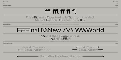 Dokuman Font Poster 4