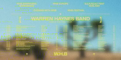 Dokuman Font Poster 10