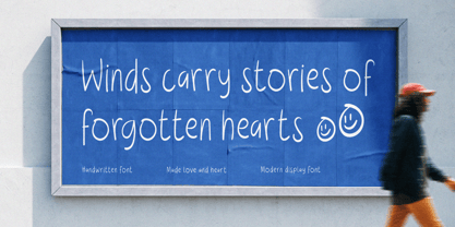 Muffina Font Poster 5