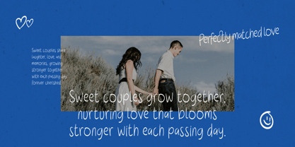 Muffina Font Poster 6