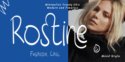 Muffina Font Poster 4