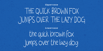 Muffina Font Poster 2