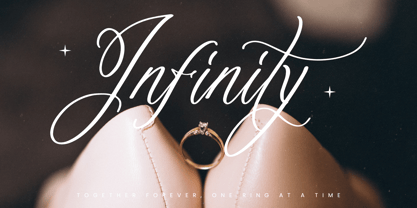 Mialora Sagitha Font Poster 4