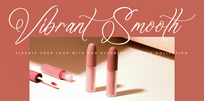 Mialora Sagitha Font Poster 2