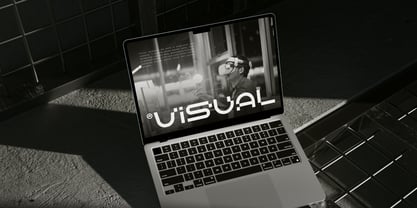 Copixel Font Poster 6