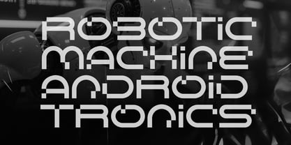 Copixel Font Poster 3