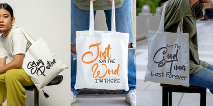 Falkrey Rosty Font Poster 5