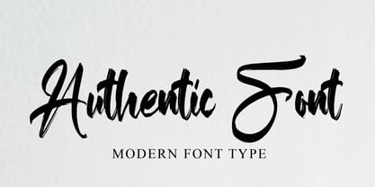 Falkrey Rosty Font Poster 7