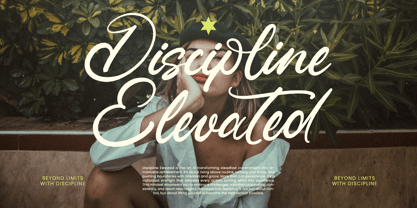 Omanik Chinta Font Poster 12