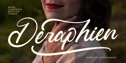 Omanik Chinta Font Poster 5