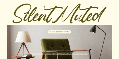 Omanik Chinta Font Poster 4