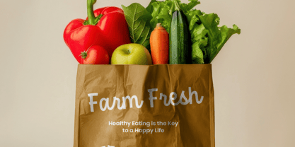 Pristers Font Poster 10