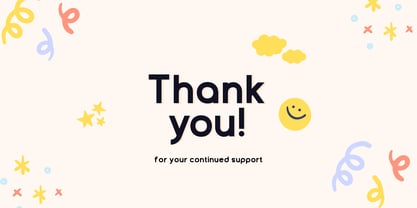 Fox Riding Font Poster 14