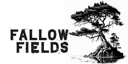 Mulgrave Font Poster 3