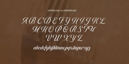 Brihoney Font Poster 9